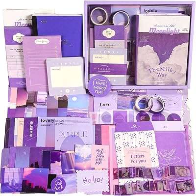 Ensemble de fournitures de scrapbooking ensemble de journal indésirable avec journalisation papier scrapbooking. Faites des économies sans sacrifier la qualité avec DIAYTAR COTE D'IVOIRE . Notre boutique en ligne propose une immense variété de produits discount, allant des appareils électroménagers aux vêtements tendance et aux gadgets les plus populaires. Trouvez tout ce dont vous avez besoin à des prix incroyables !