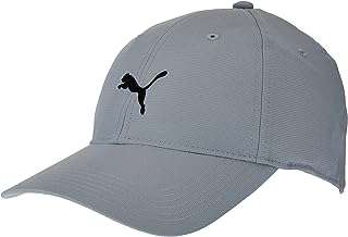 Chapeau puma golf 0214310 2018 pour homme (noir et gris). Rencontrez les bonnes affaires chez DIAYTAR COTE D'IVOIRE  – votre destination en ligne pour des produits discount pour tous les aspects de votre vie. Découvrez notre sélection variée d'articles pour la maison, allant des appareils électroménagers indispensables aux éléments décoratifs élégants. Restez connecté avec notre gamme d'appareils informatiques à prix imbattables, et ravivez votre style avec des vêtements et accessoires tendance à petit prix. Faites des économies tout en obtenant la qualité que vous méritez !