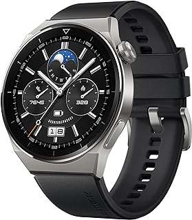 Montre intelligente huawei watch gt3 pro suivi de la condition physique et surveillance. DIAYTAR COTE D'IVOIRE  : la boutique en ligne incontournable pour des achats discount dans tous les domaines. Parcourez notre sélection variée allant des produits pour la maison à la technologie dernier cri en passant par la mode tendance. Obtenez des produits de qualité à des prix compétitifs, tout en profitant d'une expérience de shopping en ligne optimale avec DIAYTAR COTE D'IVOIRE  !