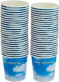 Gobelets en papier jetables amusants pour café au quotidien 65 oz bleu paquet de 50. Vous recherchez des produits discount de qualité garantie ? Ne cherchez plus ! DIAYTAR COTE D'IVOIRE  propose une vaste sélection d'articles de maison, d'électronique, d'informatique, de mode et bien plus encore, le tout à des prix compétitifs pour satisfaire tous vos besoins.