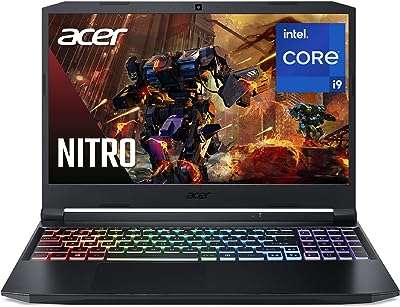 Ordinateur portable de jeu acer nitro 5 an515 11e génération intel. Vous recherchez des produits discount à prix cassés ? DIAYTAR COTE D'IVOIRE  est là pour vous ! Découvrez notre catalogue en ligne et trouvez tout ce dont vous avez besoin, de l'électroménager aux articles pour la maison, en passant par l'informatique, la mode et les meilleurs gadgets du moment. Faites des économies sans compromettre votre style !