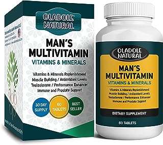 Supplément multivitaminé quotidien pour hommes. booster de testostérone vitamines a c. Bienvenue sur DIAYTAR COTE D'IVOIRE, votre destination en ligne pour des achats malins sans vous ruiner. Explorez notre gamme variée de produits discount, allant des indispensables de la maison aux dernières tendances en matière d'électroménager, d'informatique, de mode et de gadgets. Faites des économies tout en maintenant un niveau de qualité élevé grâce à notre boutique en ligne conviviale et optimisée pour le SEO.