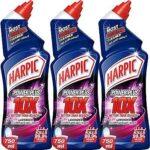 Nettoyant pour toilettes harpic power plus au parfum de lavande 10x. Un large choix, des prix imbattables, c'est ce que vous offre DIAYTAR COTE D'IVOIRE . Avec des produits discount pour tous les besoins, de la maison à l'électroménager, de l'informatique à la mode et aux gadgets, notre boutique en ligne va au-delà de vos attentes pour vous proposer des produits abordables sans compromis sur la qualité.