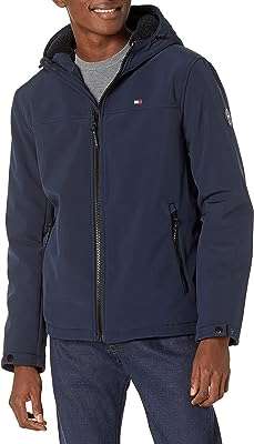 Tommy hilfiger manteau matelassé à capuche pour hommes softshell fond ouvert. Achetez malin sur DIAYTAR COTE D'IVOIRE  ! Notre boutique en ligne généraliste propose une large gamme de produits discount allant des articles pour la maison, à la mode en passant par l'électroménager et l'informatique. Profitez de nos offres imbattables et faites des économies dès aujourd'hui !