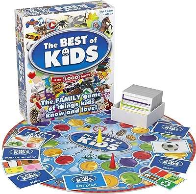 Jeu de société drummond park best of kids par logo jeu pour enfants. DIAYTAR COTE D'IVOIRE, votre carrefour en ligne pour des affaires incroyables ! Préparez-vous à être émerveillé par notre vaste gamme de produits discount, allant de l'équipement domestique à l'électroménager, en passant par l'informatique, la mode tendance et les gadgets à prix réduits.