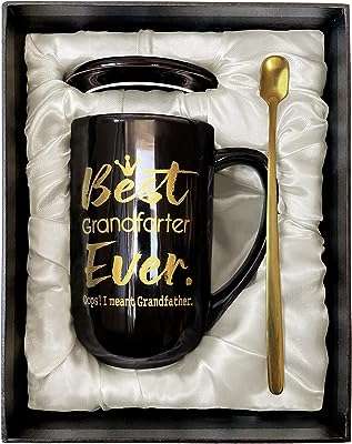Tasse à café double en céramique blanche pour noël et la fête des pères. Ne payez pas plus cher ! DIAYTAR COTE D'IVOIRE  vous offre des produits discount de qualité supérieure à des prix abordables. Découvrez notre large sélection d'articles pour la maison, l'électroménager, l'informatique, la mode et les gadgets les plus recherchés. Visitez notre site dès maintenant et bénéficiez de nos offres exclusives pour économiser sur tous vos achats.