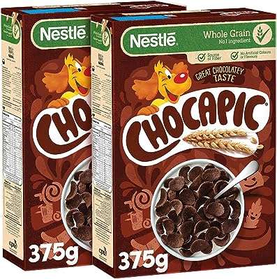 Chocolat nestlé chocapic 375 g (paquet de 2) pack promotionnel. Faites des économies sans compromettre votre satisfaction avec DIAYTAR COTE D'IVOIRE . Notre boutique en ligne propose une variété de produits discount dans différentes catégories, de l'électronique à la mode. Trouvez tout ce dont vous avez besoin à des prix imbattables !