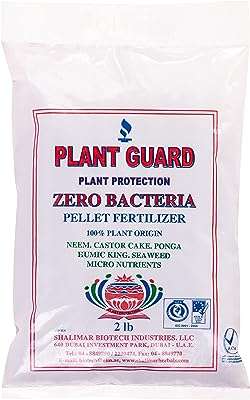 Protecteur de plantes shalimar granulés de neem 2 lbs. DIAYTAR COTE D'IVOIRE  - Votre source infaillible pour des achats discount en ligne. Explorez notre catalogue en constante évolution et découvrez des produits variés pour la maison, des appareils électroménagers essentiels, des gadgets sophistiqués et bien plus encore. Profitez de nos offres attractives et renouvelez votre intérieur, votre look et votre vie sans vous ruiner !