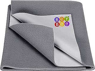 Drap housse imperméable b (grand 140 cm x 100 cm) gris). DIAYTAR COTE D'IVOIRE, votre partenaire de shopping discount en ligne, regroupe une large gamme de produits à prix cassés pour tous les amateurs de bonnes affaires. Faites des économies sur vos achats de la maison à l'électroménager, de l'informatique à la mode, grâce à DIAYTAR COTE D'IVOIRE !