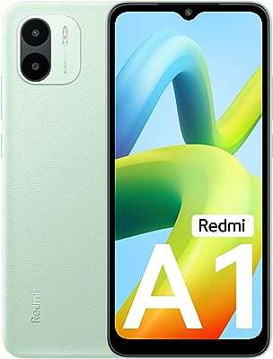 Redmi a1 (vert clair 2 go de ram 32 rom)|helio a22|batterie. DIAYTAR COTE D'IVOIRE  - La boutique en ligne où qualité et discount se rencontrent. Parcourez notre vaste catalogue et trouvez tout ce dont vous avez besoin, de l'électroménager moderne à la dernière mode tendance. Ne sacrifiez pas votre budget pour obtenir des produits de qualité !