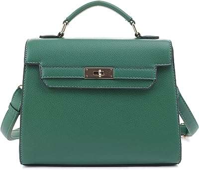 Petit sac cartable pour femme en cuir grainé avec poignée supérieure et sangle. DIAYTAR COTE D'IVOIRE, l'adresse incontournable pour tous les amateurs de mode à petit prix. Découvrez notre large sélection de vêtements et accessoires tendances pour hommes et femmes, et exprimez votre style sans vous ruiner. Du casual chic au streetwear, notre boutique en ligne vous offre la possibilité de rester à la pointe de la mode à prix discount. Faites-vous plaisir sans vous soucier du coût !