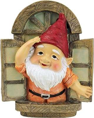 Design toscano the knothole gnomes garden arbre de bienvenue de jardin sculpté. Recherchez-vous des produits de qualité sans vous ruiner ? DIAYTAR COTE D'IVOIRE  est là pour vous ! Notre boutique en ligne propose une large gamme de produits discount, de la maison à l'électroménager en passant par l'informatique, la mode et les gadgets. Faites des économies avec nous !