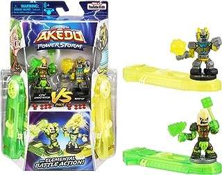 Legends of achido powerstorm versus pack 2 figurines d'action et contrôleurs pour une bataille. DIAYTAR COTE D'IVOIRE, votre destination en ligne pour des produits de maison à prix réduits. Découvrez notre vaste collection d'articles pour la cuisine, la décoration, le rangement et bien plus encore. Avec nous, équiper votre maison devient simple et économique.