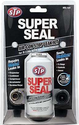 Kit d'étanchéité stp super seal pour climatisation de voiture répare les fuites métalliques et scelle. Économisez intelligemment avec DIAYTAR COTE D'IVOIRE, la boutique en ligne qui vous propose une variété de produits discount à des prix défiant toute concurrence. Des indispensables pour la maison aux gadgets les plus tendances, en passant par les dernières nouveautés en mode et en informatique, vous trouverez tout ce dont vous avez besoin pour moins cher, sans compromis sur la qualité !