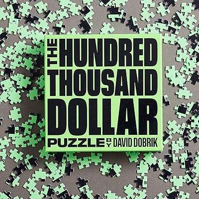 Puzzle 500 pièces de 100 000 $ de david dobrik. DIAYTAR COTE D'IVOIRE  : votre boutique en ligne discount préférée ! Faites des économies sur des articles essentiels pour votre vie quotidienne, de l'électroménager à l'informatique en passant par la mode et les gadgets. Ne cherchez plus, les meilleurs prix sont chez nous !