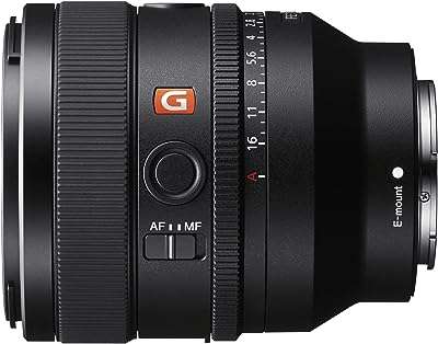 Objectif plein format sony e mount fe 50 mm f1.4 gm (sel50f14gm) | compact et léger. DIAYTAR COTE D'IVOIRE  - La boutique en ligne qui rend le shopping abordable! Découvrez notre sélection de produits discount, comprenant des équipements informatiques, des appareils électroménagers, des vêtements tendance et bien plus encore, tous à des prix défiant toute concurrence.