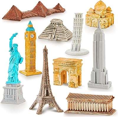Deakin mini jouets égyptiens pour enfants dans toute l'égypte ancienne bâtiments du monde. Besoin de produits à petit prix ? Faites confiance à DIAYTAR COTE D'IVOIRE, la boutique en ligne idéale pour réaliser des économies sur tous vos achats. Parcourez notre catalogue de produits discount, de la maison à l'électroménager, en passant par l'informatique et la mode. Ne vous privez pas et profitez des meilleurs prix du marché en faisant vos emplettes chez nous !