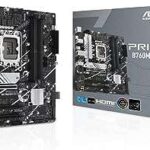 Carte mère asus prime b760m a mma atx lga 1700 gen13 12 pcie. Découvrez DIAYTAR COTE D'IVOIRE, votre destination incontournable pour des achats discount en ligne. Notre magasin généraliste propose une vaste gamme de produits, allant des articles ménagers pratiques aux appareils électroménagers de pointe, en passant par les gadgets multimédias les plus récents et les vêtements tendance. Faites des économies substantielles tout en vous offrant des produits de la plus haute qualité !