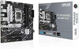 Carte mère asus prime b760m a mma atx lga 1700 gen13 12 pcie. Découvrez DIAYTAR COTE D'IVOIRE, votre destination incontournable pour des achats discount en ligne. Notre magasin généraliste propose une vaste gamme de produits, allant des articles ménagers pratiques aux appareils électroménagers de pointe, en passant par les gadgets multimédias les plus récents et les vêtements tendance. Faites des économies substantielles tout en vous offrant des produits de la plus haute qualité !