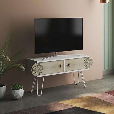 Étagère murale ilia avec portes coulissantes de home canvas (meuble tv. DIAYTAR COTE D'IVOIRE  - Votre destination shopping pour des produits de haute qualité à des prix réduits. Parcourez notre site et découvrez notre vaste sélection de produits, des gadgets aux produits de beauté en passant par les articles de sport et les outils de bricolage, tous disponibles à des tarifs discount.