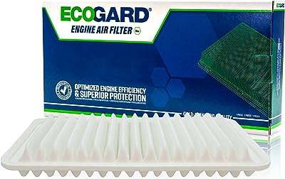 Filtre à air ecogard xa5432 premium pour toyota camry 24 l. Vous cherchez des produits discount sans compromis sur la qualité ? DIAYTAR COTE D'IVOIRE  répond à vos attentes en offrant une large gamme d'articles pour tous les besoins, des appareils électroménagers aux gadgets dernier cri. Explorez notre catalogue en ligne et trouvez tout ce dont vous avez besoin à prix cassés.