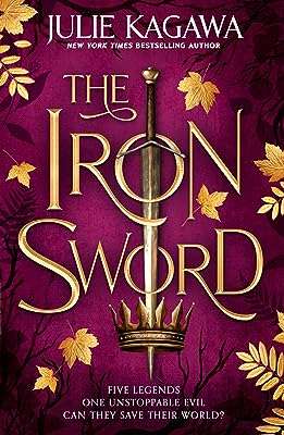 The iron sword : un nouveau roman fantastique captivant de l'auteur à succès du new. Trouvez tout ce dont vous avez besoin à prix réduit chez DIAYTAR COTE D'IVOIRE . Notre boutique en ligne propose une large gamme de produits discount, de la décoration pour la maison aux appareils électroménagers, en passant par l'informatique et les dernières tendances de la mode. Explorez notre collection maintenant et profitez pleinement de nos tarifs avantageux !