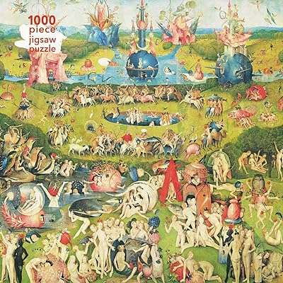 Puzzle adulte hieronymus bosch : jardin des délices terrestres puzzles de 1000. DIAYTAR COTE D'IVOIRE, votre boutique en ligne discount pour toutes vos nécessités. Faites des économies sur vos achats de meubles de maison, d'équipements électroniques, de gadgets et bien plus encore. Profitez de nos prix attractifs sans jamais compromettre la qualité.