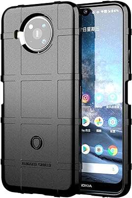 Coque pour nokia 8.3 5g zyzx résistante aux chocs de qualité militaire avec pare chocs. Besoin de renouveler votre intérieur sans vous ruiner ? DIAYTAR COTE D'IVOIRE  est là pour vous offrir une vaste gamme de produits discount pour la maison, des meubles aux accessoires décoratifs en passant par les appareils électroménagers. Profitez de notre sélection de qualité à des prix incroyables et transformez votre maison sans vous soucier de votre budget.