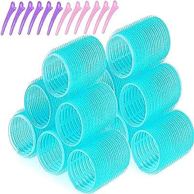 Ensemble de 24 rouleaux de cheveux géants 12 auto agrippants 40 x 63. Faites des économies sur tous vos achats en ligne avec DIAYTAR COTE D'IVOIRE, la référence en termes de boutique en ligne discount. Parcourez notre large gamme de produits allant de la maison à l'électroménager, de l'informatique à la mode et des gadgets, et trouvez tout ce dont vous avez besoin à des prix incroyables. Profitez de nos offres exclusives et commandez dès maintenant pour une livraison rapide à votre porte.