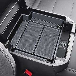 Organiseur de console centrale diamoky pour gmc yukon 2021 2022 2023 et accessoires. Découvrez DIAYTAR COTE D'IVOIRE, votre partenaire en ligne pour des achats malins et économiques. Parcourez notre sélection discount de produits pour la maison, l'électroménager, l'informatique, la mode et les gadgets et trouvez les meilleures offres du marché. Profitez de la qualité à prix réduit dès aujourd'hui, grâce à notre boutique en ligne pratique et facile à utiliser.