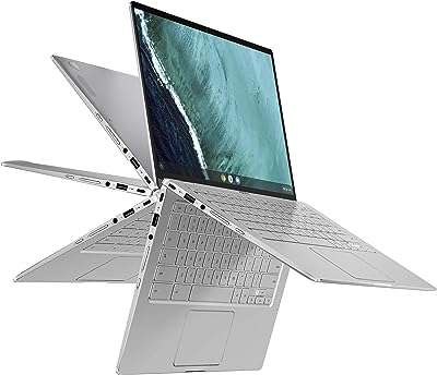 Ordinateur portable 2 en 1 asus chromebook flip c434 écran tactile fhd 14". Simplifiez votre recherche de produits discount avec DIAYTAR COTE D'IVOIRE, votre boutique en ligne ultime. Parcourez notre catalogue complet qui regroupe des articles pour chaque besoin, de la maison à l'électroménager, en passant par l'informatique, la mode et les gadgets. Profitez de nos tarifs compétitifs et achetez intelligemment avec DIAYTAR COTE D'IVOIRE .