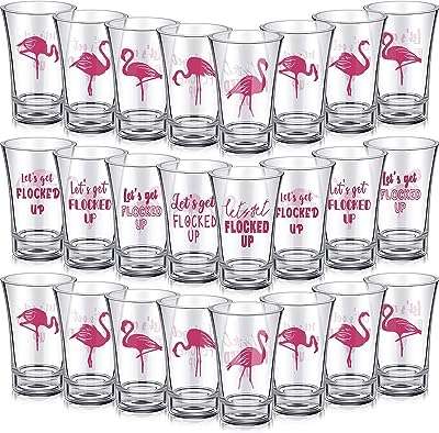 25 pièces sunray let's get flocked up fun verres en plastique. DIAYTAR COTE D'IVOIRE  - Votre source en ligne pour des produits discount de qualité. Explorez notre boutique en ligne et découvrez une large variété de produits, du petit électroménager aux gadgets les plus en vogue. Profitez de nos prix cassés et trouvez les meilleurs deals pour vos besoins quotidiens.