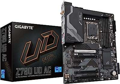 Z790 ud ac (lga 1700  intel z790  atx  ddr5  triple. DIAYTAR COTE D'IVOIRE  vous offre une expérience d'achat en ligne unique en proposant une multitude de produits discount dans différents domaines. Faites-vous plaisir sans vous ruiner en choisissant parmi notre sélection de produits pour la maison, l'électroménager, l'informatique, la mode et bien plus encore.