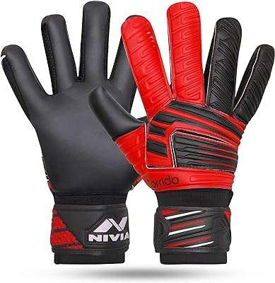 Gants de gardien de but de football nivea 943 raptor torido taille m. Découvrez DIAYTAR COTE D'IVOIRE, votre source incontournable de bonnes affaires en ligne. Achetez intelligemment et économisez sur une vaste sélection de produits pour tous les besoins, de l'informatique à la décoration intérieure. Trouvez des articles de qualité à des prix imbattables !