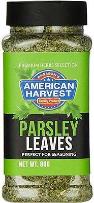 Pot de persil american harvest 80g. Besoin de produits à petit prix ? DIAYTAR COTE D'IVOIRE  vous propose une large sélection d'articles discount, allant de la maison à l'électroménager en passant par l'informatique, la mode et les gadgets. Faites des économies en faisant vos achats chez nous !