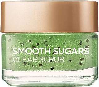Exfoliant visage et lèvres transparent smooth sugar kiwi de l'oréal paris. DIAYTAR COTE D'IVOIRE  vous offre toutes les bonnes affaires sur un seul site. Découvrez notre sélection de produits discount pour la maison, l'électroménager, l'informatique et la mode. Bénéficiez de nos prix imbattables et trouvez les articles de qualité que vous recherchez, sans vous ruiner !