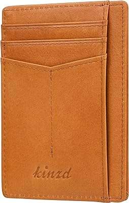 Kinzd minimaliste hommes portefeuille rfid poche avant sûr mince porte carte femmes. Vous recherchez des produits discount de qualité garantie ? Ne cherchez plus ! DIAYTAR COTE D'IVOIRE  propose une vaste sélection d'articles de maison, d'électronique, d'informatique, de mode et bien plus encore, le tout à des prix compétitifs pour satisfaire tous vos besoins.
