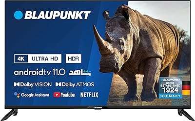 Blackbint smart tv 43ubc6000d 4k uhd 43 pouces technologie allemande android. Avec DIAYTAR COTE D'IVOIRE, profitez de tarifs attractifs sur une large gamme de produits discount. Équipez votre maison avec des appareils électroménagers de qualité, restez à la pointe de la mode grâce à notre sélection de vêtements abordables et découvrez les dernières innovations technologiques à prix réduits.