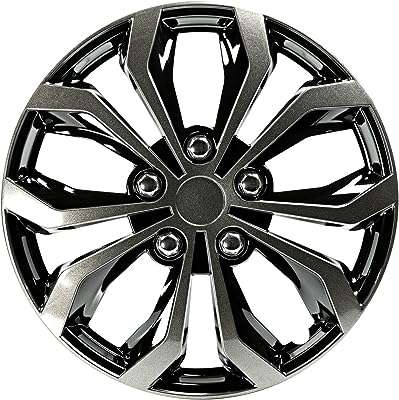 Pilot wh138 15gb 15" spyder black & gunmetal grey enjoliveurs de voiture. Trouvez les meilleurs bons plans chez DIAYTAR COTE D'IVOIRE, le go-to store en ligne pour tous vos besoins discount. Explorez notre large gamme de produits, des vêtements à la mode aux gadgets high-tech, et profitez de prix imbattables sans sacrifier la qualité !