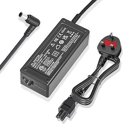 Adaptateur chargeur 19v 253a etl pour lg electronics 19 "20 "22 "23 "24 "27 "29 "34 " moniteur lcd. DIAYTAR COTE D'IVOIRE, la référence des bonnes affaires en ligne ! Explorez notre boutique et découvrez une sélection variée de produits, de la maison à l'informatique en passant par la mode et les gadgets. Profitez de nos prix compétitifs et achetez en toute confiance. Faites de DIAYTAR COTE D'IVOIRE  votre allié shopping, vous ne le regretterez pas.