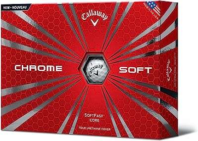 Balles de golf souples chromées callaway génération précédente (1 douzaine). DIAYTAR COTE D'IVOIRE, votre solution intelligente pour des achats malins. Découvrez notre boutique en ligne et bénéficiez de prix discount sur une large sélection de produits pour la maison, l'électroménager, l'informatique et la mode. Ne manquez pas l'opportunité de faire des économies avec DIAYTAR COTE D'IVOIRE !