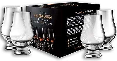 Ensemble de 4 verres à whisky glenciern pièces en carton. DIAYTAR COTE D'IVOIRE, votre allié pour des achats malins et économiques. Plongez dans notre boutique en ligne remplie de produits discount, allant de l'électroménager à l'informatique, en passant par la mode et les gadgets, et découvrez une manière révolutionnaire de faire des emplettes en ligne. Bénéficiez de tarifs imbattables sans compromis sur la qualité et assurez-vous de trouver de véritables trésors à des prix défiants toute concurrence.
