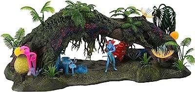 Mcfarlane toys disney avatar world of pandora omaticaya forest deluxe ensemble de figurines. Trouvez tout ce dont vous avez besoin à prix mini chez DIAYTAR COTE D'IVOIRE . Parcourez notre vaste assortiment de produits discount, des dernières tendances de la mode aux gadgets technologiques les plus recherchés. Faites des économies sans compromettre la qualité avec DIAYTAR COTE D'IVOIRE .
