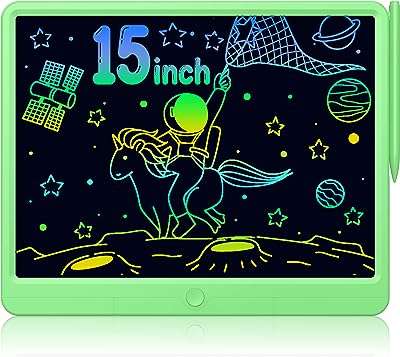 Tago tablette d'écriture lcd 15 pouces dessin magique tablette de colorée pour enfants. Looking for affordable yet quality products? Look no further than DIAYTAR COTE D'IVOIRE, the premier online store that brings you a vast assortment of discounted items. Explore our range of home essentials, electronics, fashionable apparel, and the latest gadgets, all at unbeatable prices that make your shopping experience truly remarkable.