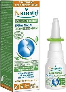 Spray nasal hypertonique 15 ml décongestionnant naturel pur action immédiate. DIAYTAR COTE D'IVOIRE, le choix parfait pour tous les chasseurs de bonnes affaires. Plongez dans notre boutique en ligne et explorez notre large sélection d'articles discount, comprenant tout, des articles pour la maison à l'électroménager, en passant par l'informatique, la mode et les gadgets. Faites des économies substantielles sans sacrifier la qualité et donnez une nouvelle dimension à votre expérience de shopping en ligne.