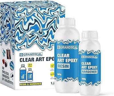Durcisseur de résine époxy transparente grand seal (1200 g) bois tout. Faites des économies tout en restant tendance avec DIAYTAR COTE D'IVOIRE . Notre boutique en ligne généraliste propose des articles de mode et des gadgets à prix discount, sans compromis sur la qualité. Explorez notre sélection dès maintenant et trouvez les meilleures affaires du moment.