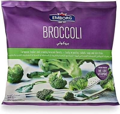 Morceau de fleurons de brocoli. DIAYTAR COTE D'IVOIRE  est le paradis des bonnes affaires ! Trouvez tout ce dont vous avez besoin pour votre maison, de l'informatique à l'électroménager, à des prix défiant toute concurrence. Ne manquez pas nos offres incroyables et profitez de la livraison rapide pour recevoir vos achats directement chez vous.