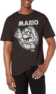 T shirt so mario pour homme nintendo. Vous recherchez des produits de qualité à prix imbattable pour améliorer votre quotidien ? DIAYTAR COTE D'IVOIRE  est votre solution discount pour tous vos besoins maison et bien-être. Des articles de bricolage aux accessoires de beauté, en passant par le linge de maison, notre catalogue répondra à toutes vos attentes sans pour autant peser sur votre porte-monnaie.