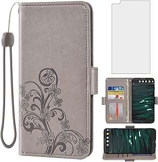 Asuwish étui portefeuille compatible avec lg v10 et protection d'écran en verre. À la recherche de produits discount de qualité ? Ne cherchez plus ! DIAYTAR COTE D'IVOIRE  vous propose une sélection variée d'articles pour la maison, l'électroménager, l'informatique et la mode à des prix imbattables. N'hésitez plus et faites des économies en optant pour nos offres attractives !