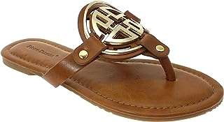 Sandales plates limite 24 pour femmes. DIAYTAR COTE D'IVOIRE  : la boutique en ligne incontournable pour des achats discount dans tous les domaines. Parcourez notre sélection variée allant des produits pour la maison à la technologie dernier cri en passant par la mode tendance. Obtenez des produits de qualité à des prix compétitifs, tout en profitant d'une expérience de shopping en ligne optimale avec DIAYTAR COTE D'IVOIRE  !